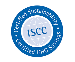 Certyfikat ISCC
